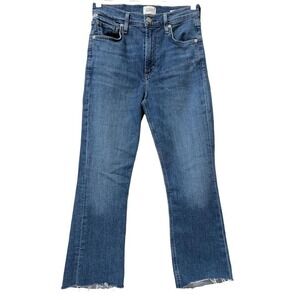 Isola Citizens of Humanity Pants Women Size 25 Blue Jeans Denim Anthro Comfort